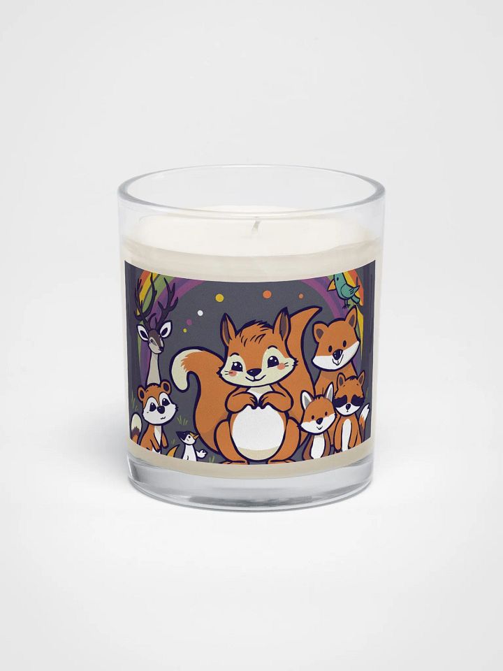 Whimsical Woodland Scented Candle product image (1)