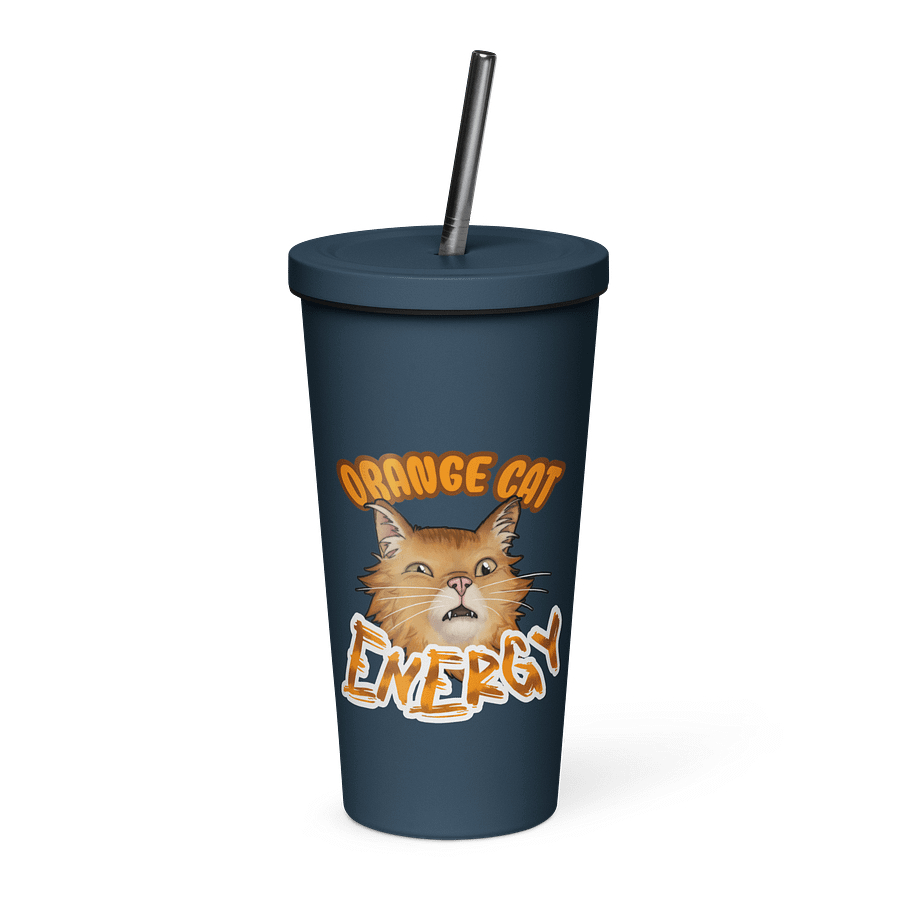 Orange Cat Energy product image (1)