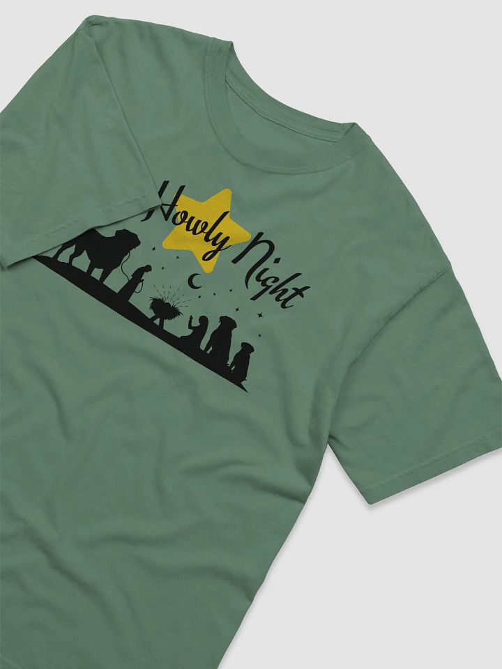O' Howly Night Short Sleeve Tee product image (17)