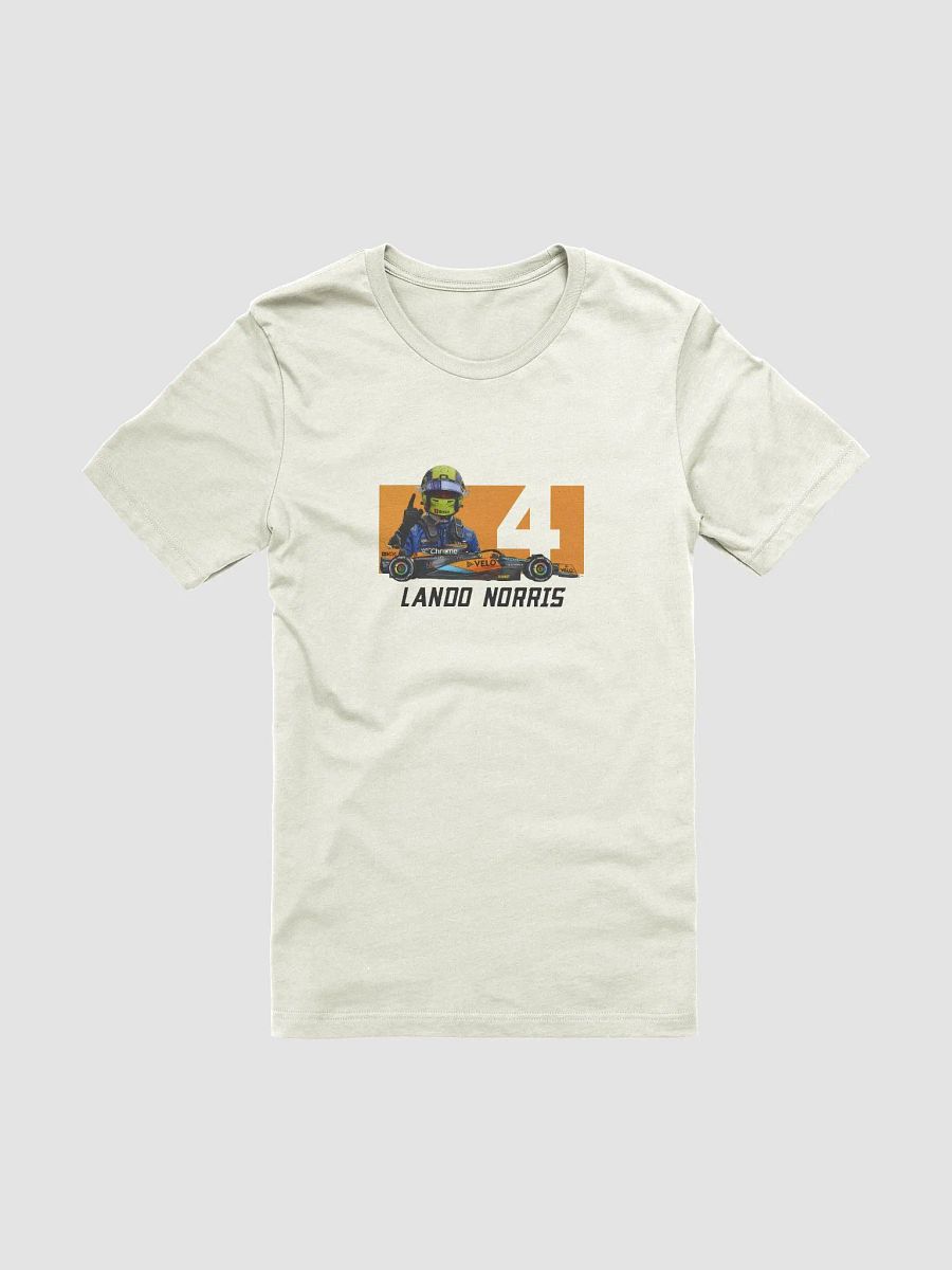 Lando Norris T-Shirt for Racing Fans product image (1)