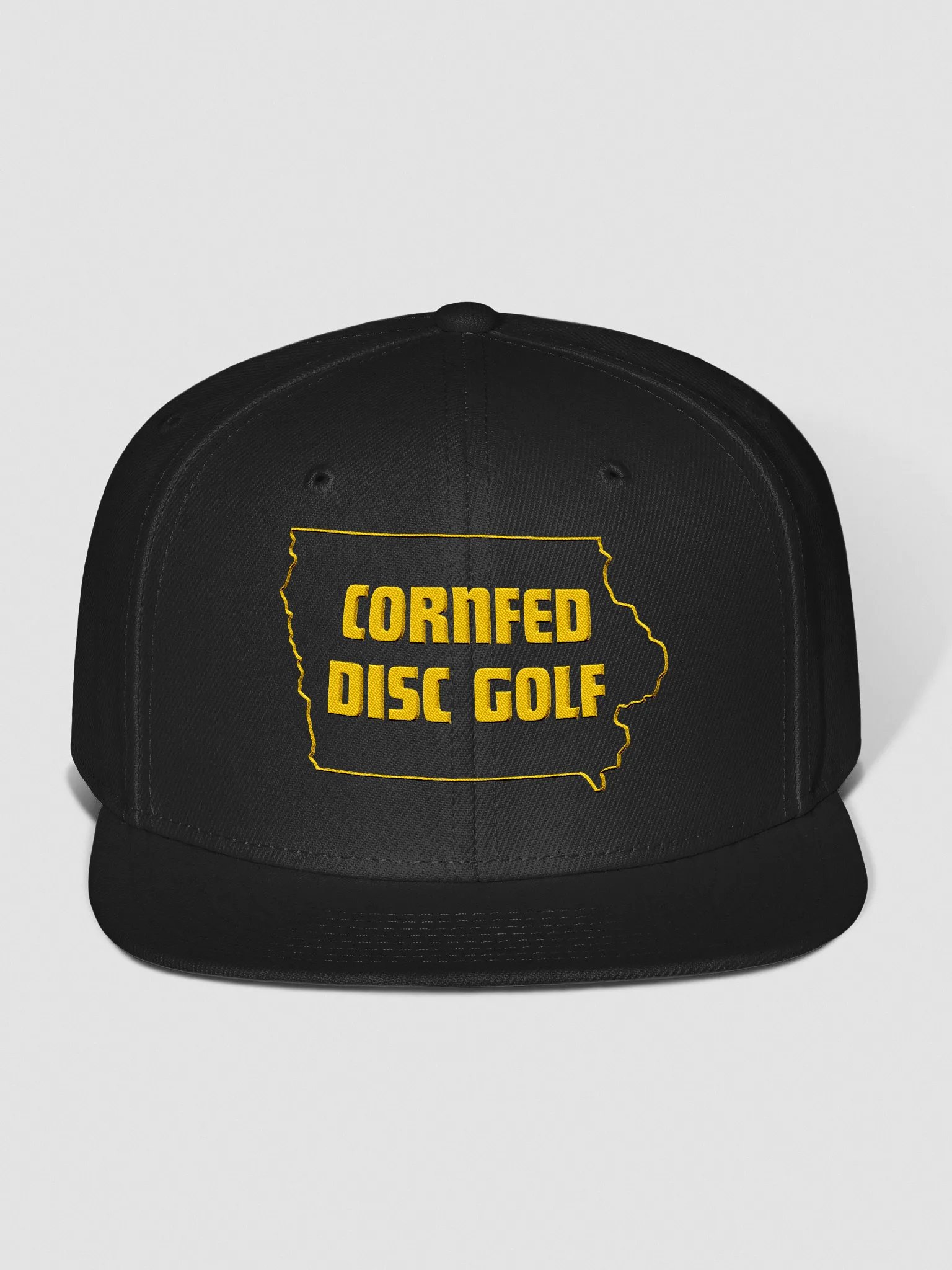 Cornfed Disc Golf Snapback product image (1)