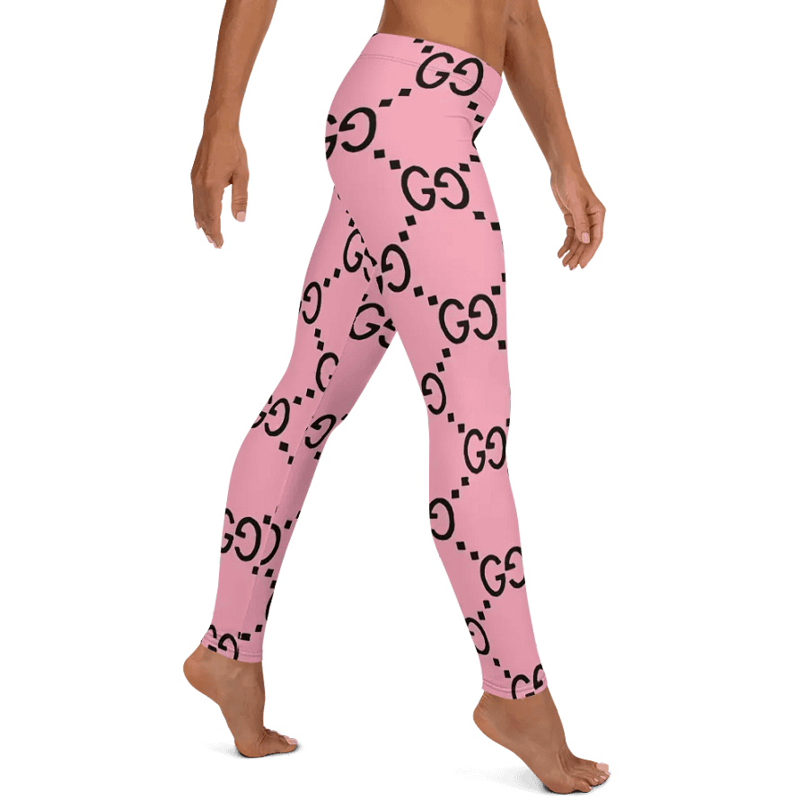 Glamorous Grid All-Over Leggings product image (11)