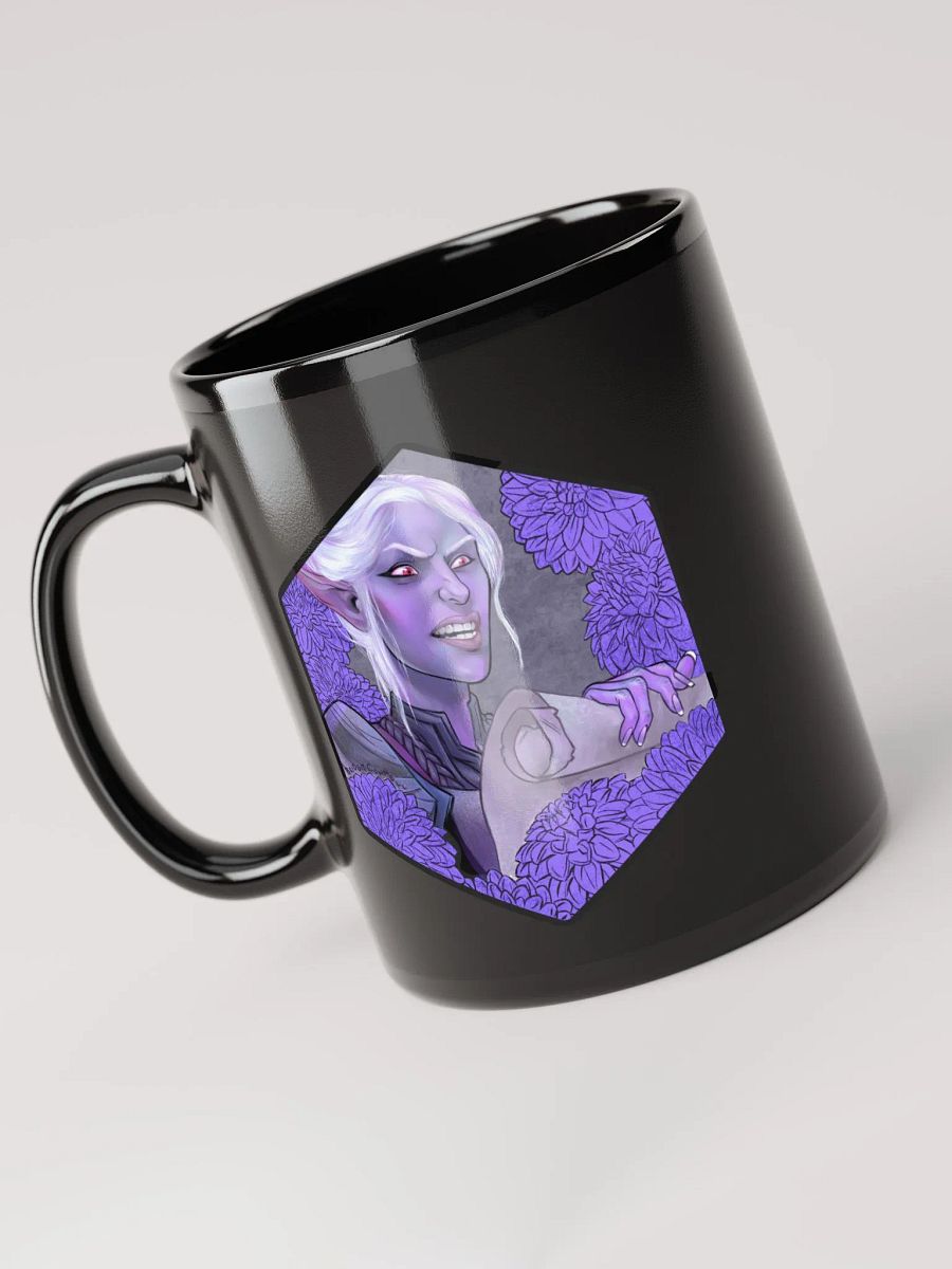 The Absolute-Sworn Drow - mug product image (3)