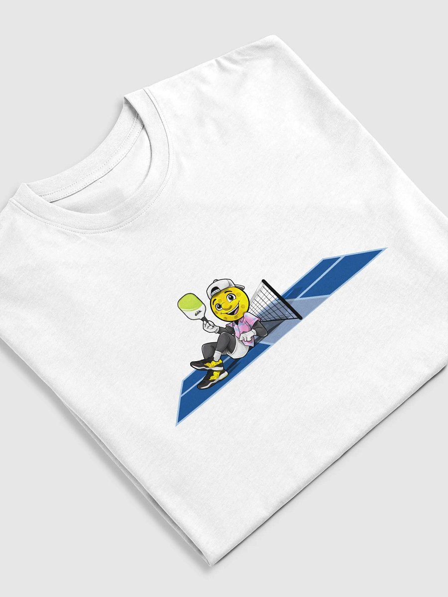 Abe's Court Heavyweight Cotton Tee product image (5)