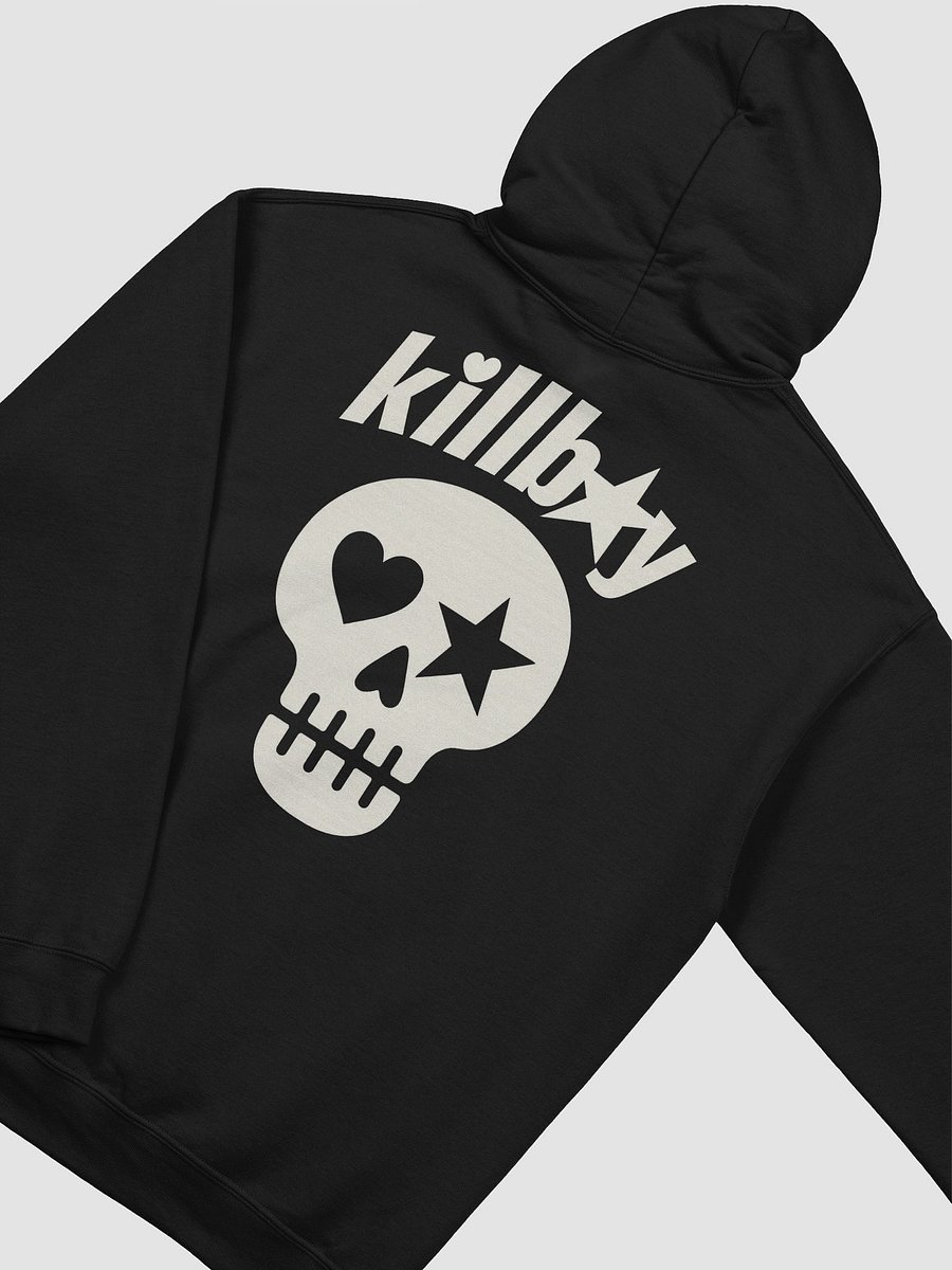 softest hoodie he knows '25 (dark) product image (7)