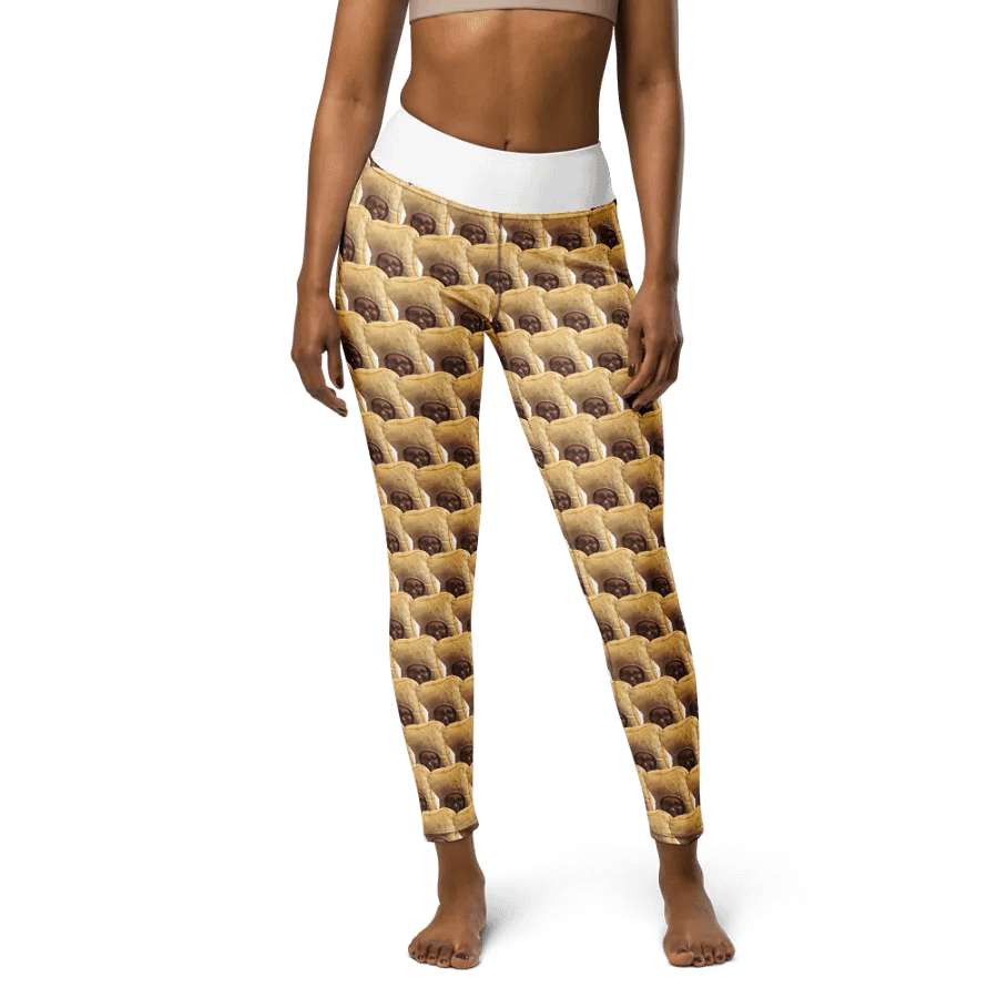Bread Head Leggings product image (1)