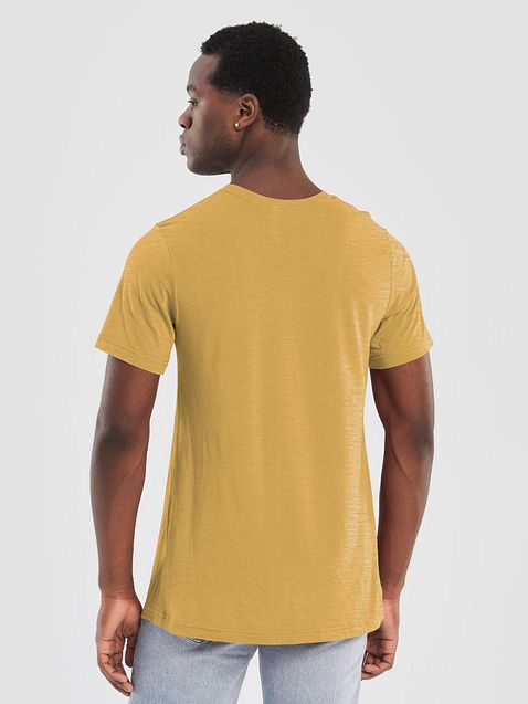 Photo showing Bella+Canvas Triblend Short Sleeve T-Shirt