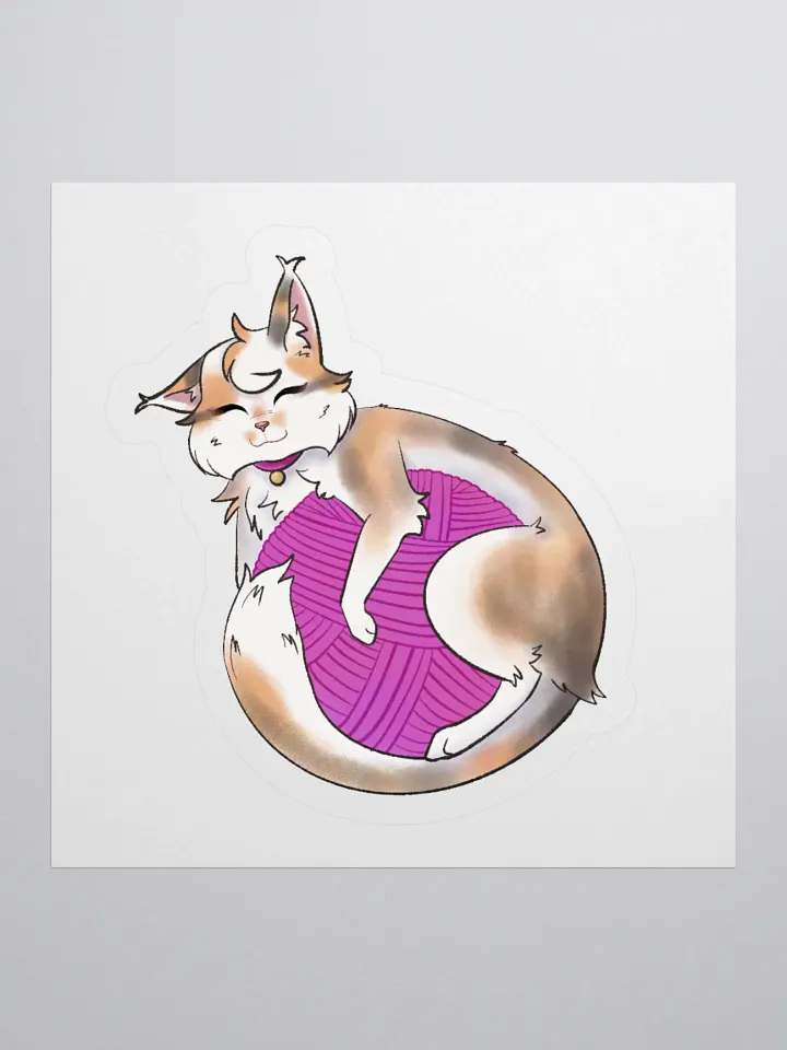 Athena Sticker product image (1)