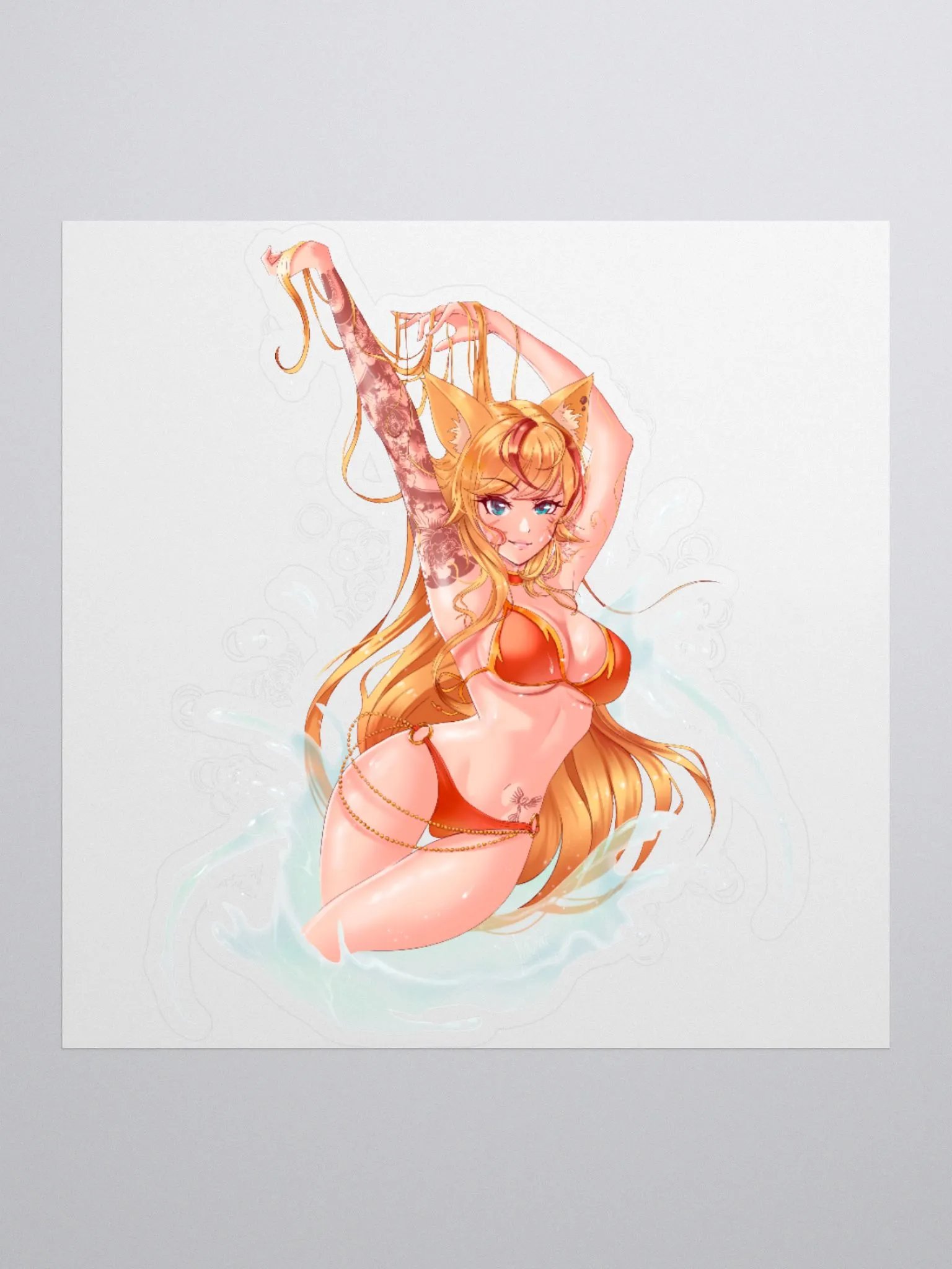 Hydrate Sticker product image (1)