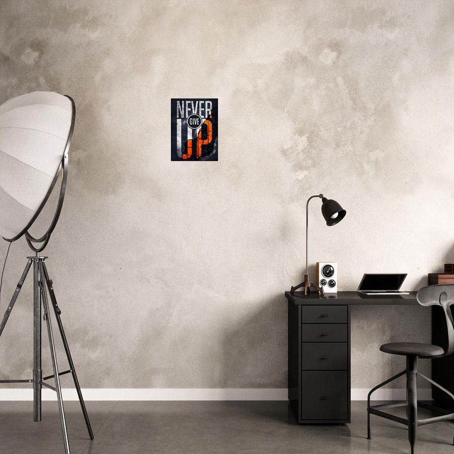 Never Give Up: Defy the Odds product image (5)