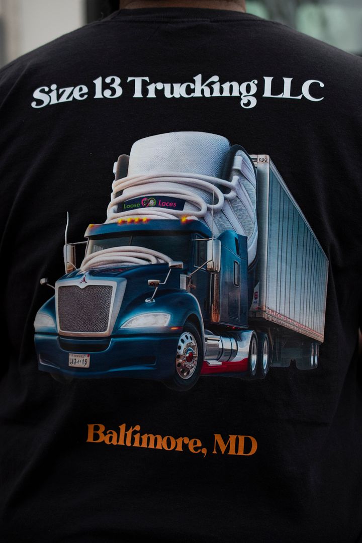 Sz 13 Trucking Tee product image (14)