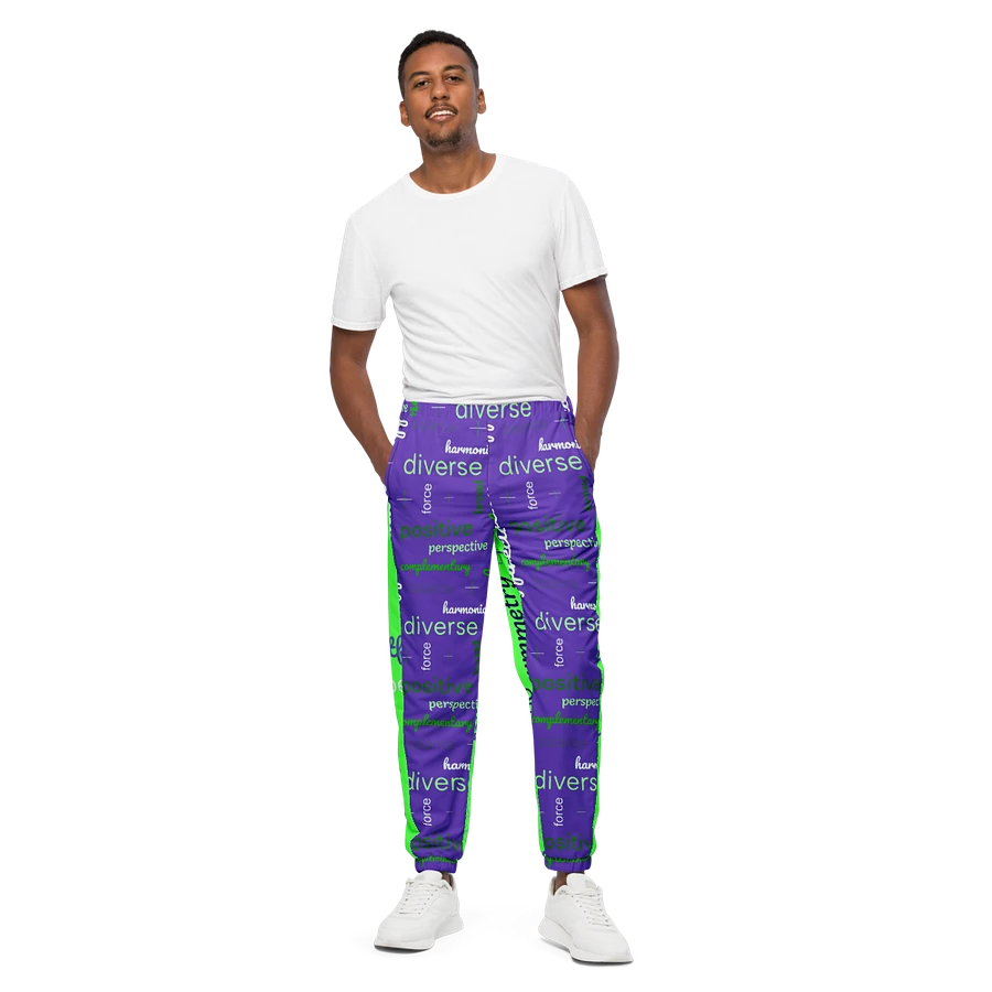 Positive and Symmetry Vibes Pants product image (4)