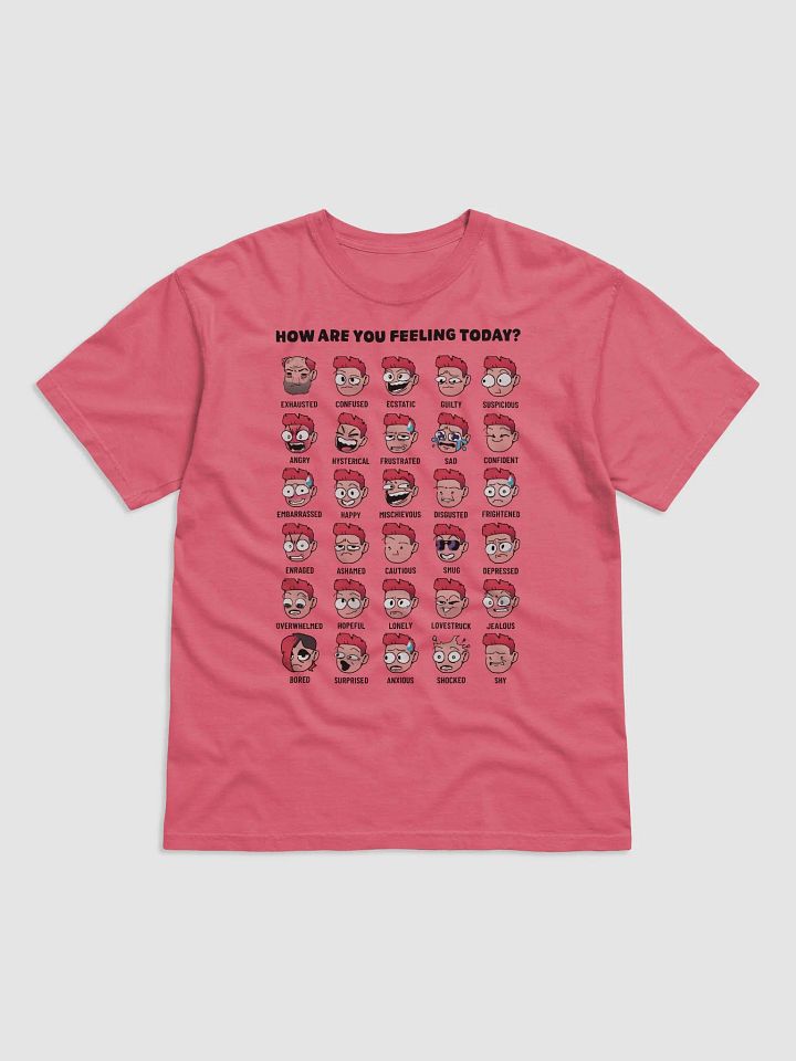 How Are You Feeling Today T-Shirt product image (1)