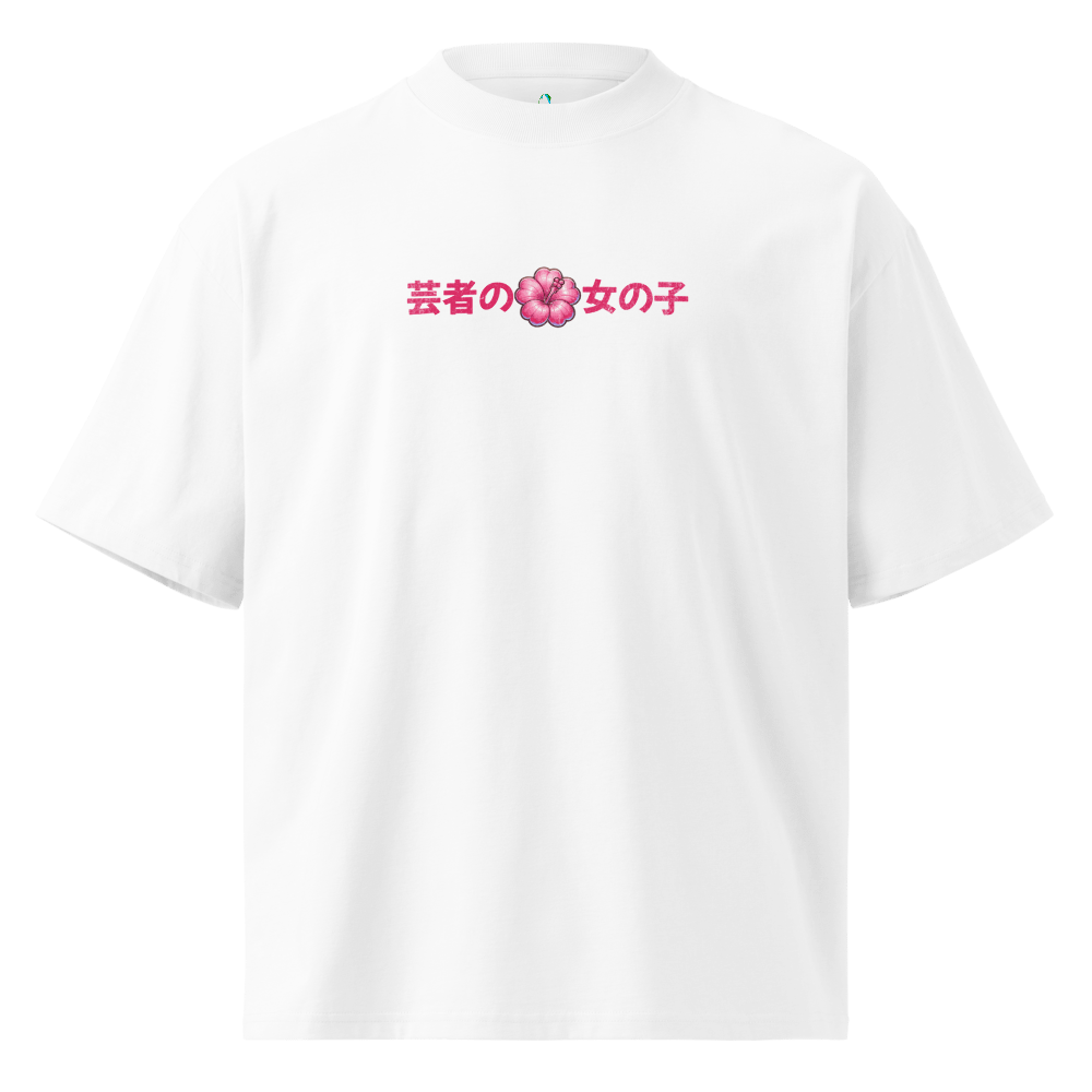 NRG Geisha Girl T-Shirt product image (1)