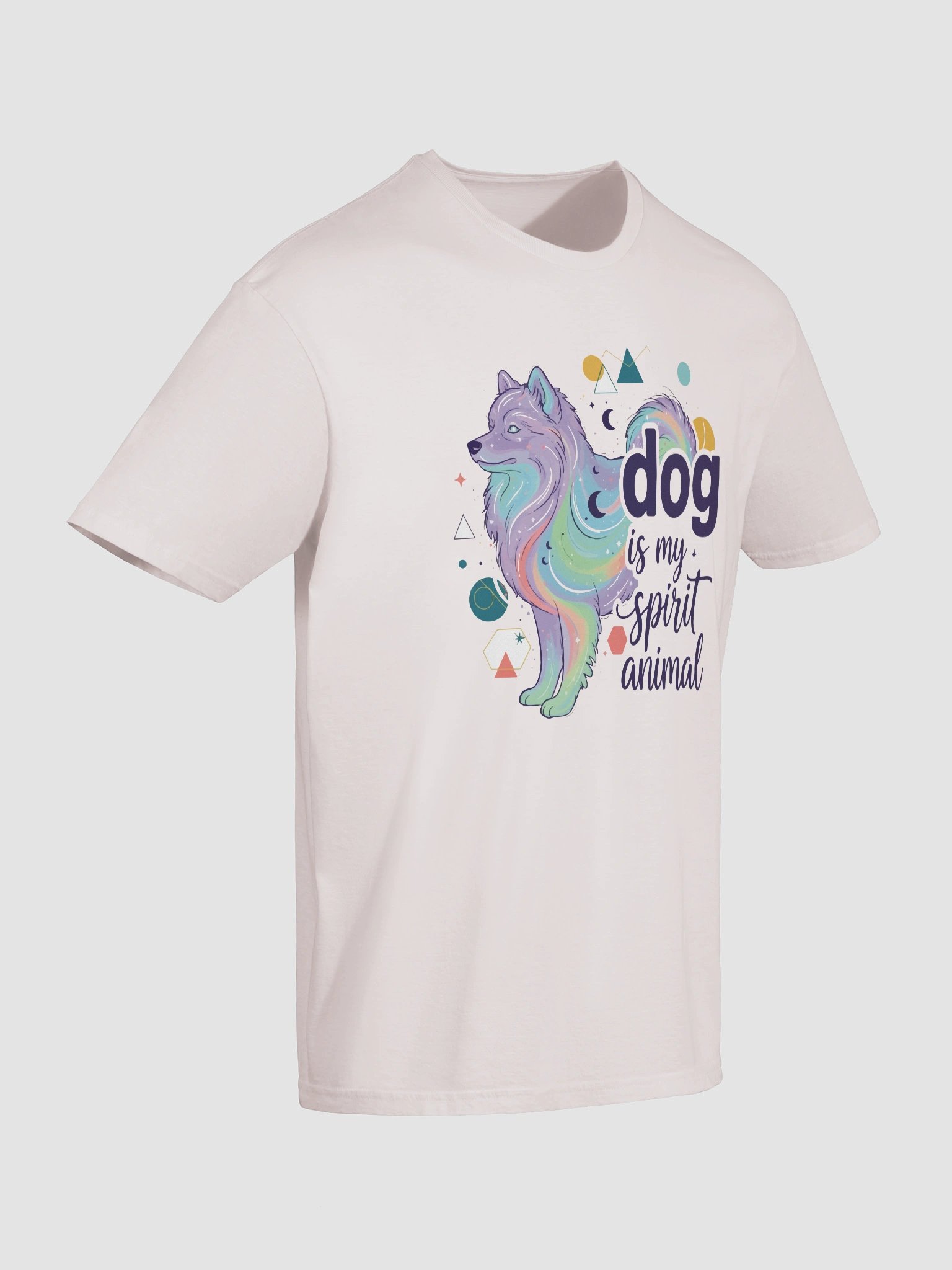 Dog is my spirit animal -light edition- Softstyle * product image (10)