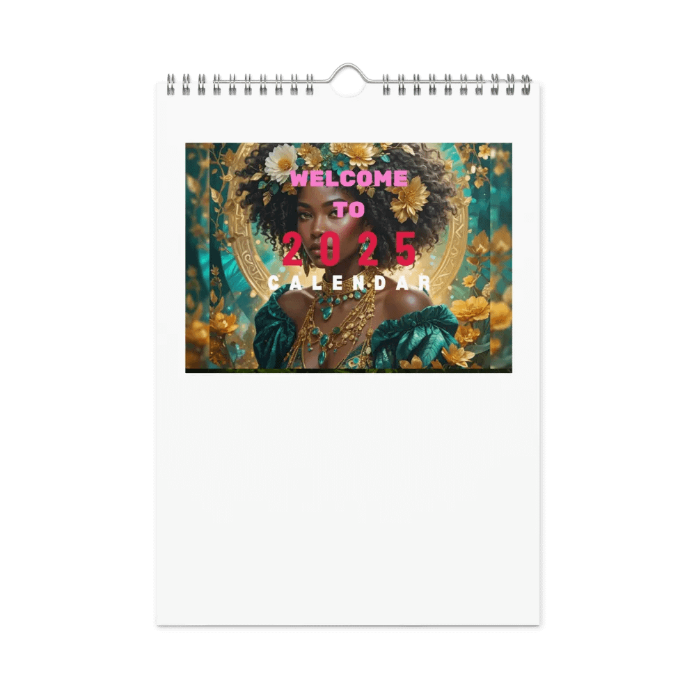 Mythical Figures 2025 Calendar product image (3)