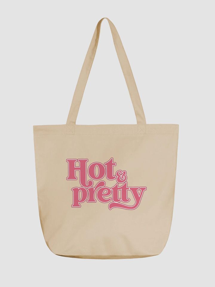 Hot and Pretty Eco Tote product image (1)