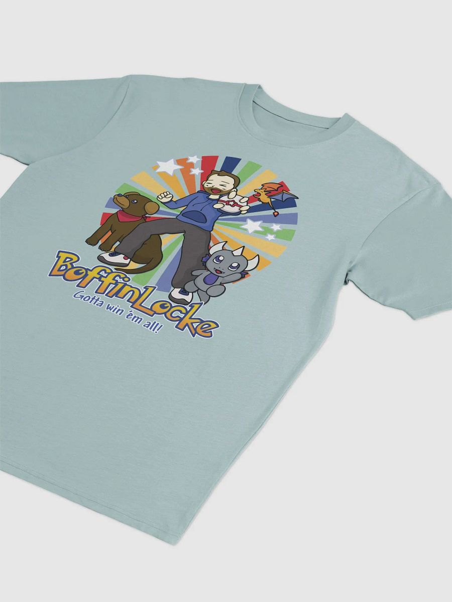 Boffinlocke T Shirt product image (18)