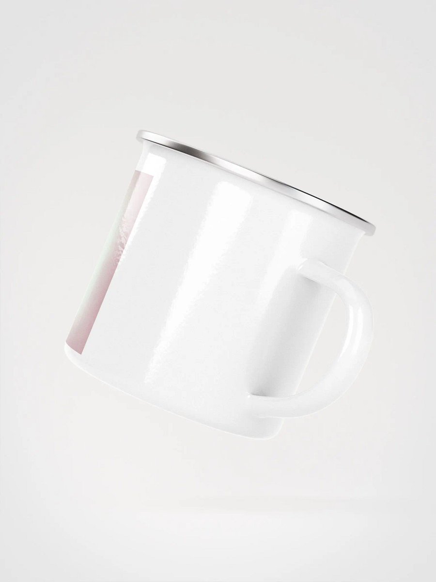 Celestial V Enamel Mug product image (3)