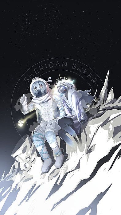 POSTERS: APHELION product image (3)
