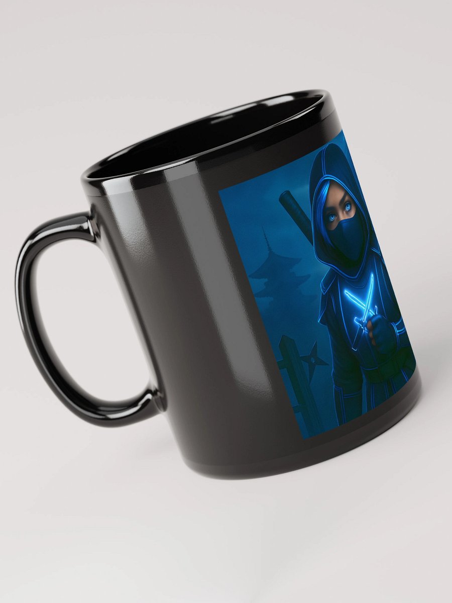 Ninja Dragon Mug 02 product image (6)