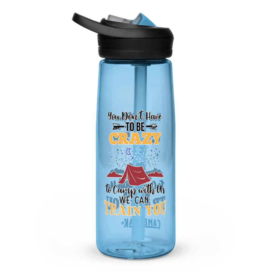 Crazy Camping CamelBak Water Bottle product image (61)