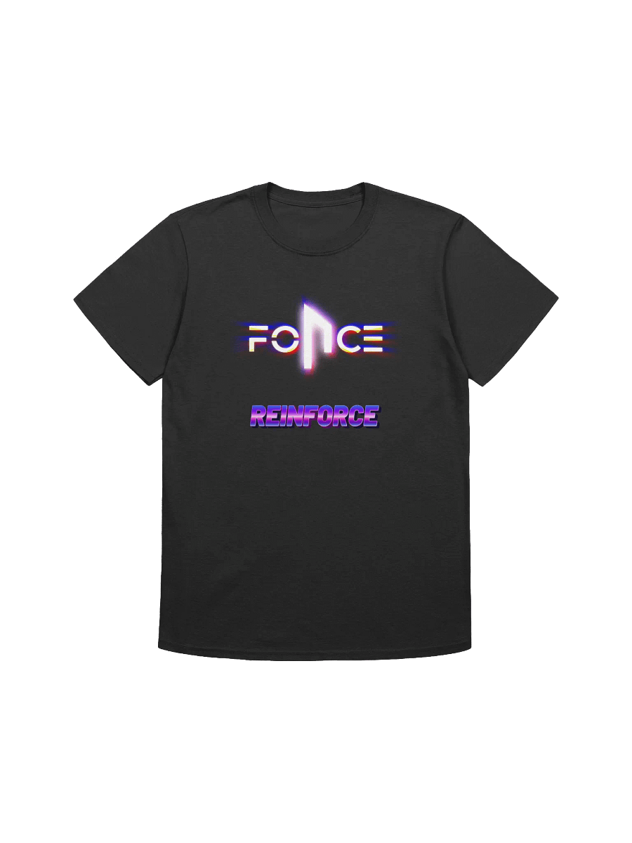 Reinforce Distortion TShirt