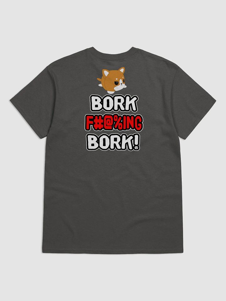 OGF Corgi Vibe Front and Back T (Bad Bork) product image (1)