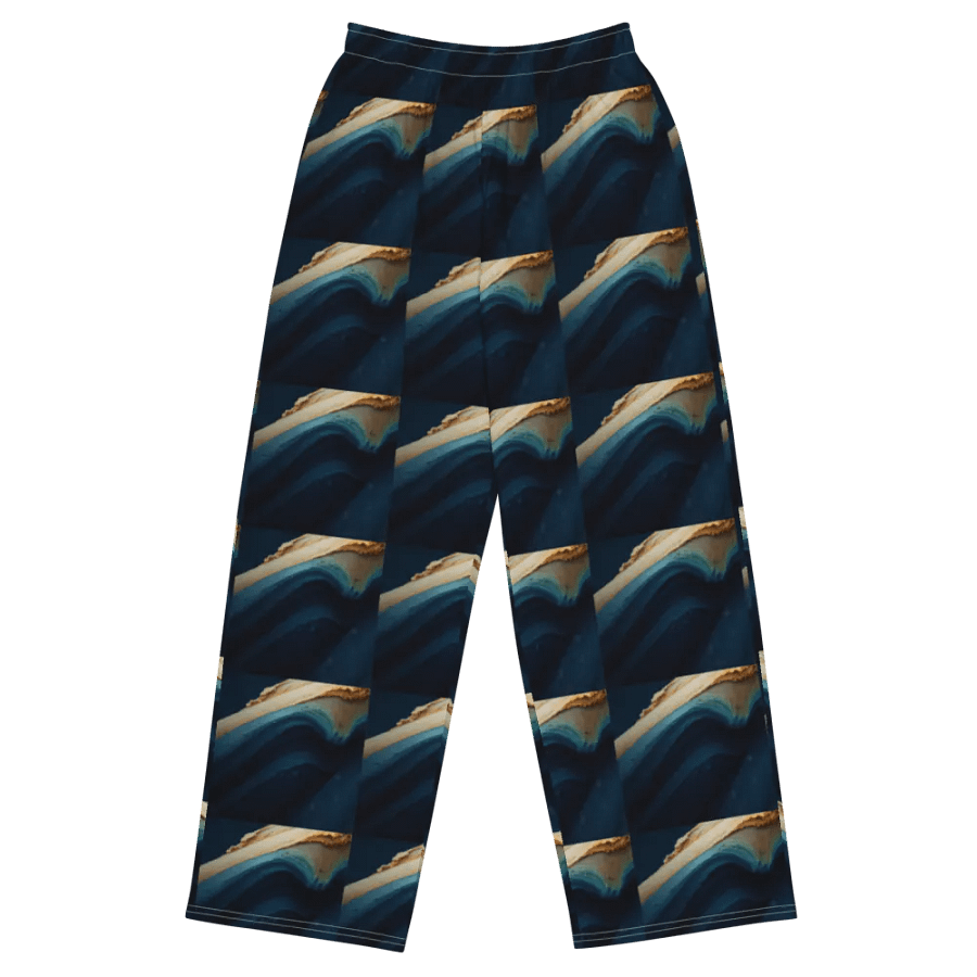 Movement Fusion Unisex Wide-Leg Pants product image (1)