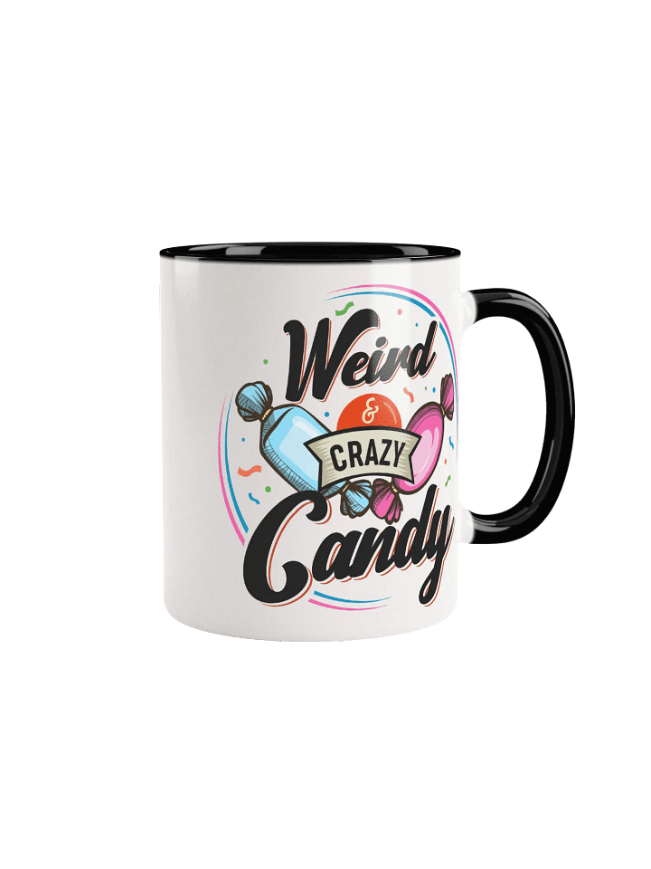 Weird & Crazy Candy / Mug product image (8)