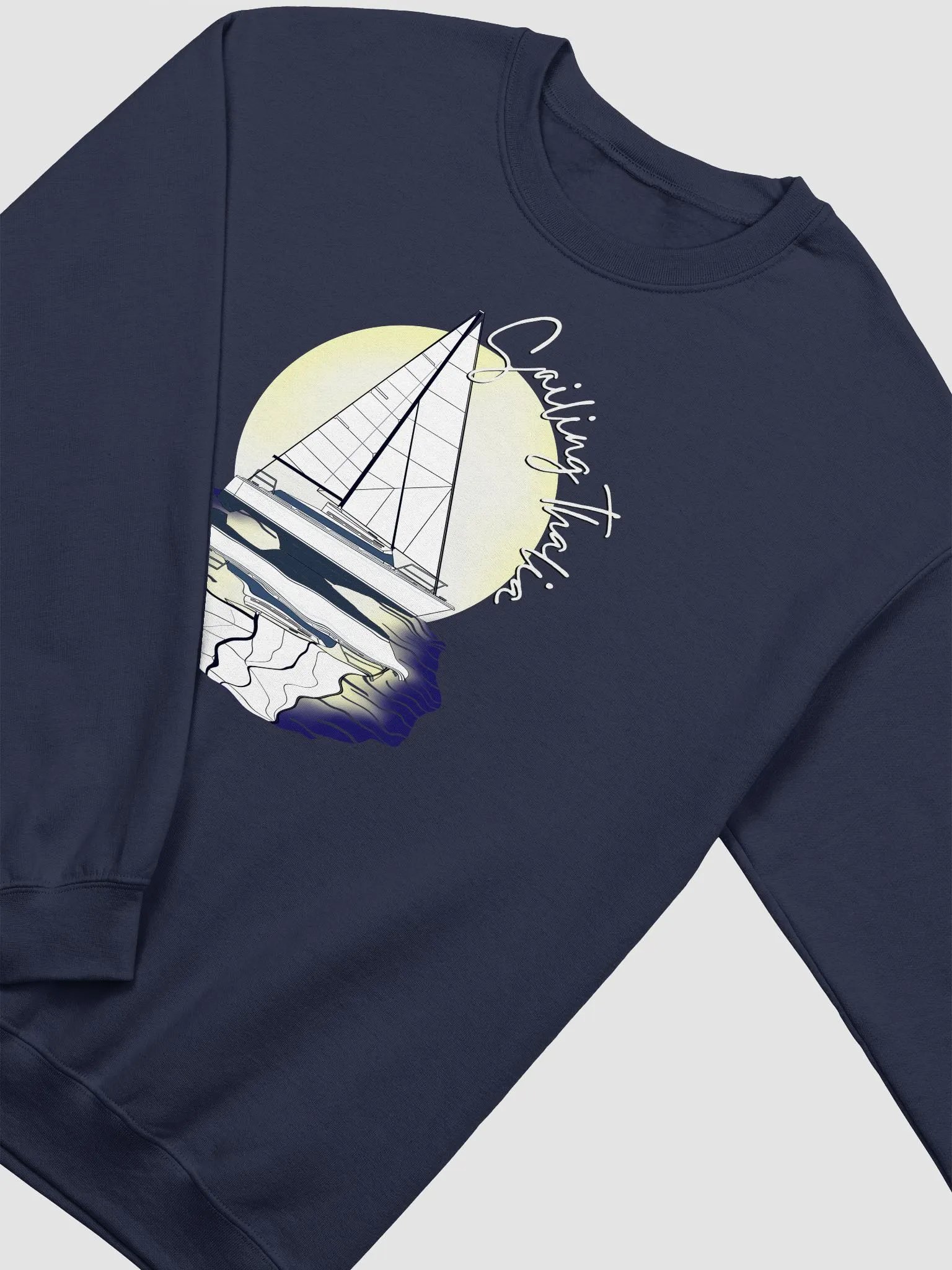 Night Cruising Crew Neck product image (2)