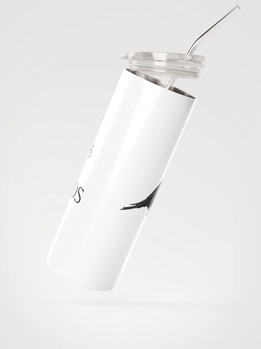 The Stairs in the Woods Stainless Steel Tumbler product image (3)