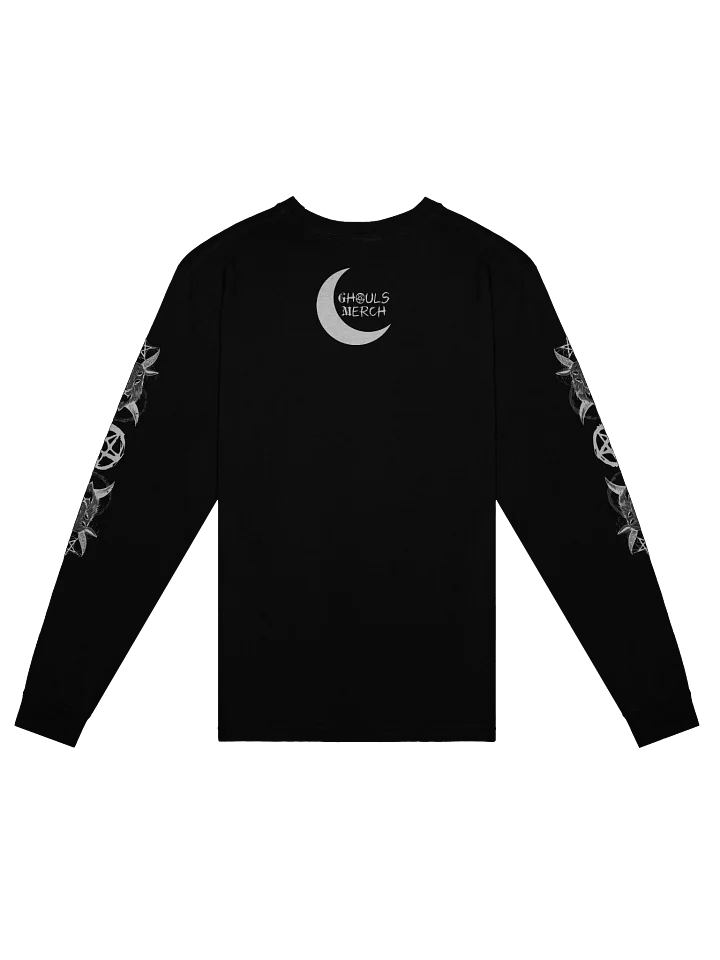 As Above So Below Unisex Long Sleeve T-Shirt product image (2)