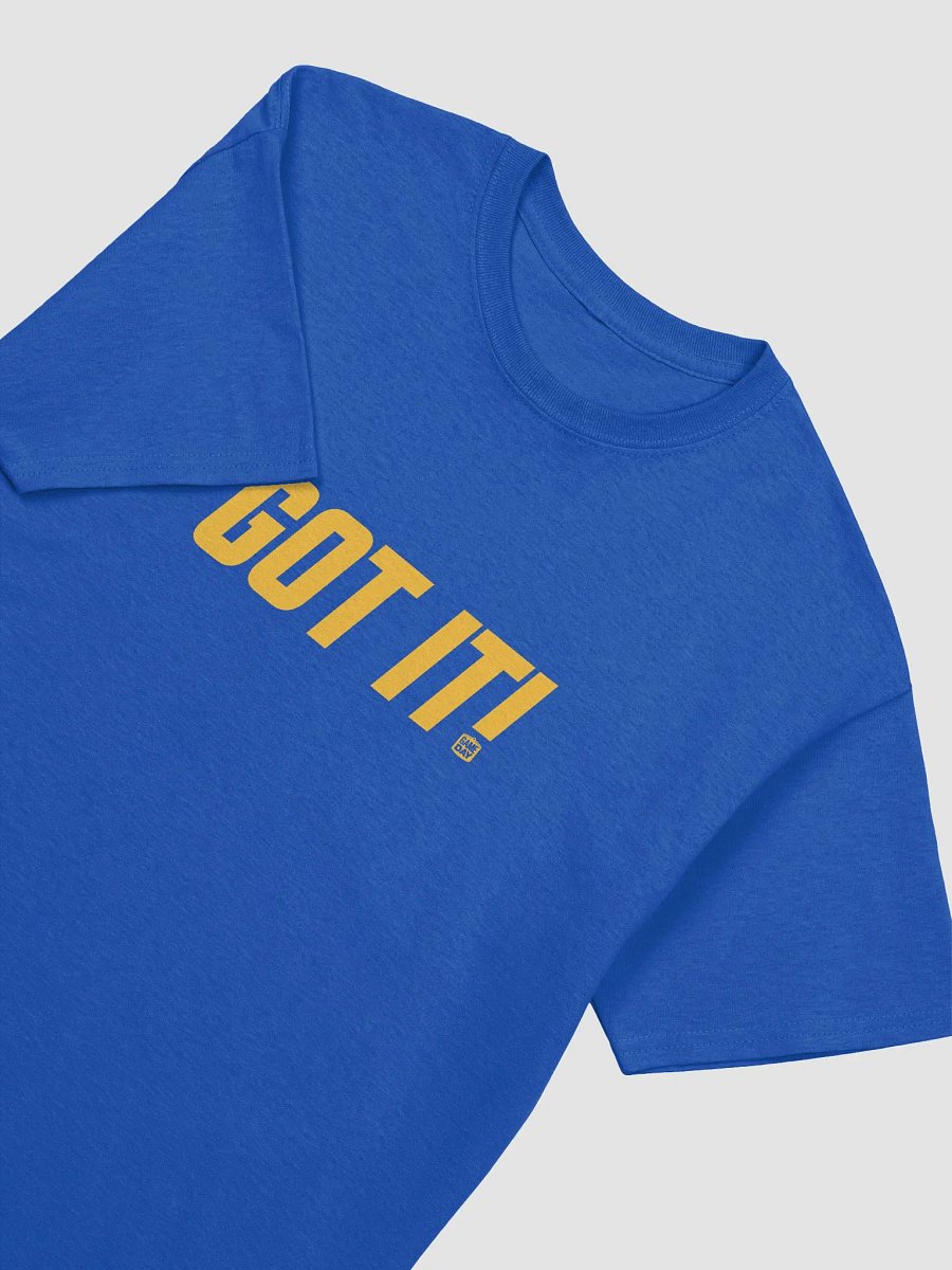 GOT IT! Gold Text product image (15)