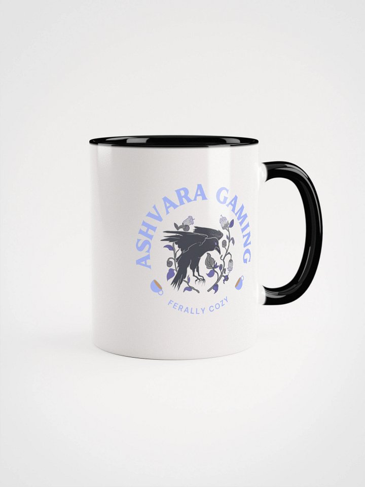 Ferally Cozy Logo Ceramic Mug product image (4)