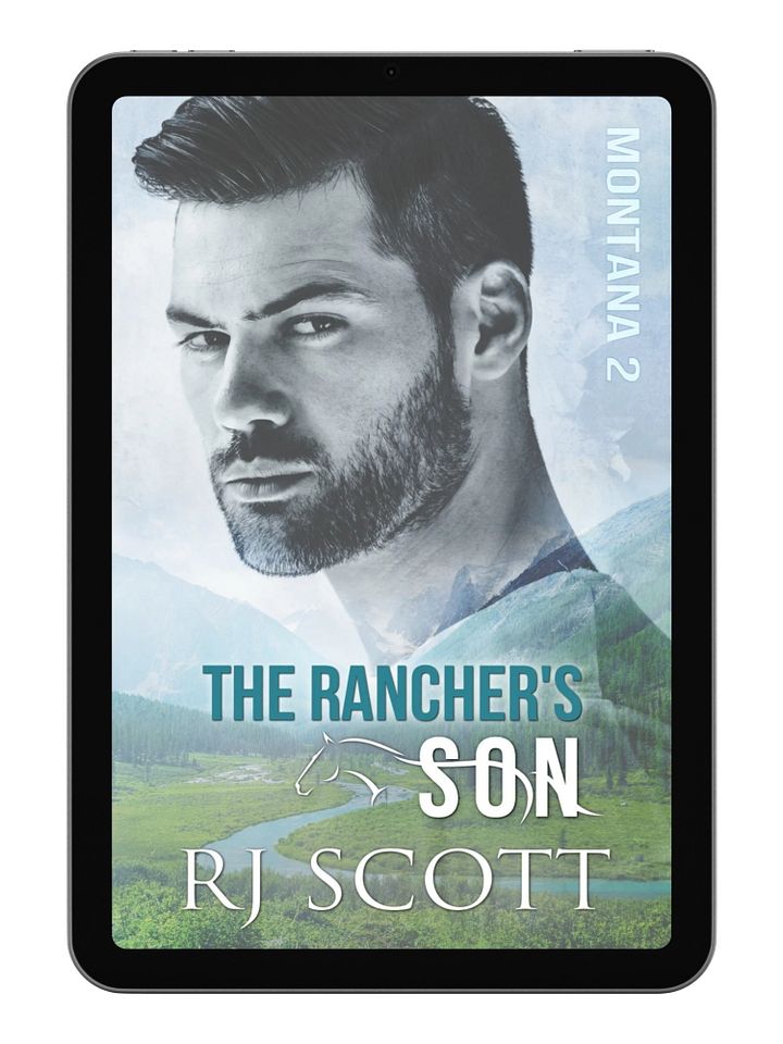 The Rancher's Son (Montana 2) - eBook product image (1)
