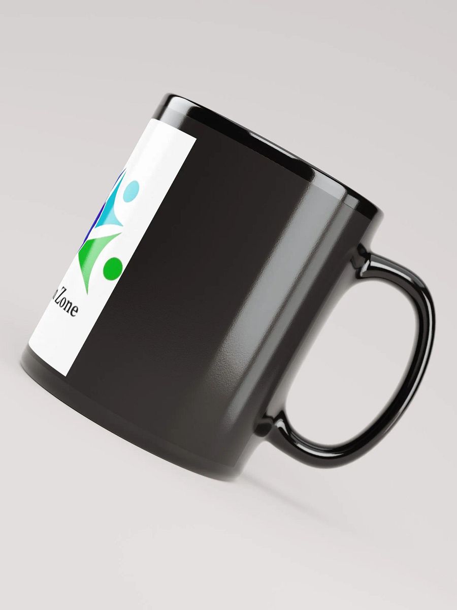 English Fun Zone - black mug product image (5)