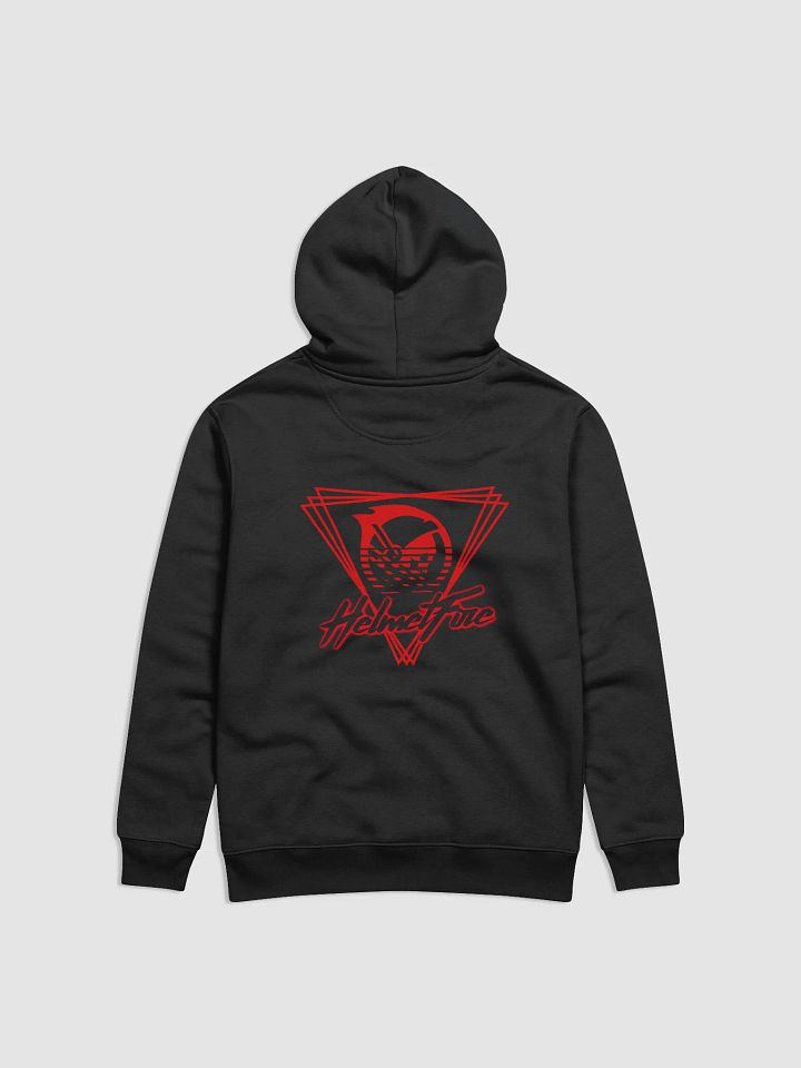 HF | Vaporwave Hoodie product image (2)