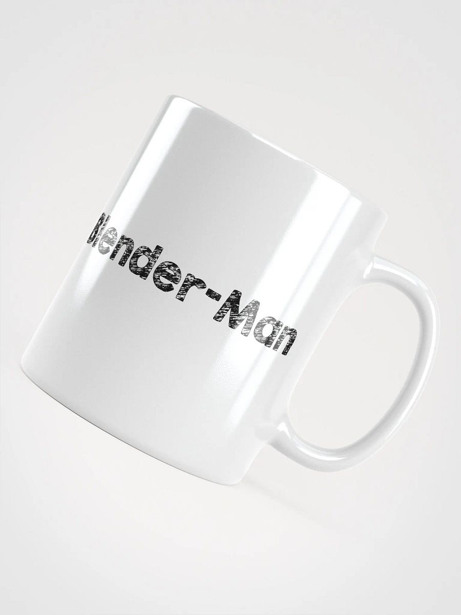 Blender-Man Mug product image (8)