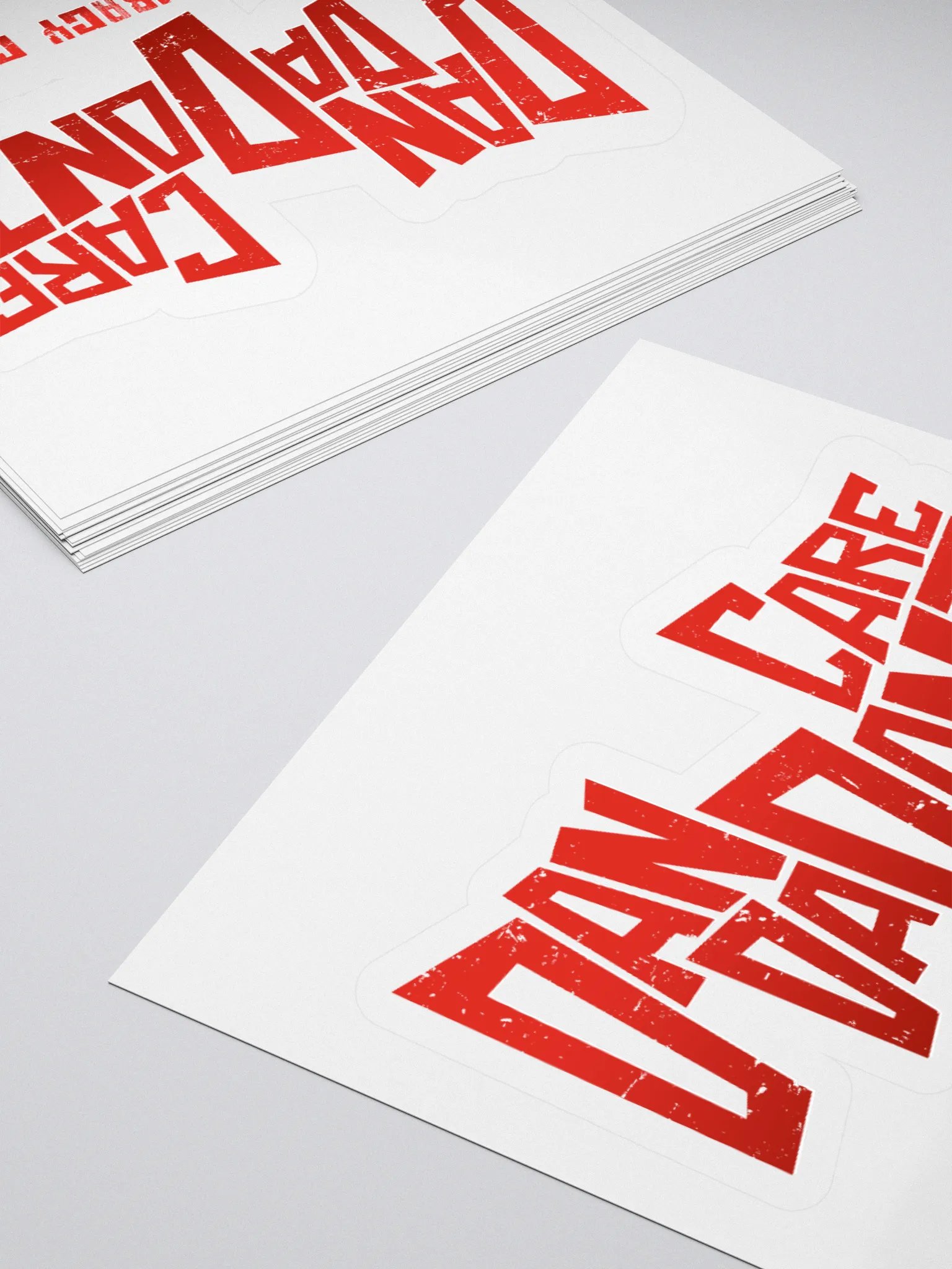 DDDC Conspiracy Club Sticker product image (4)