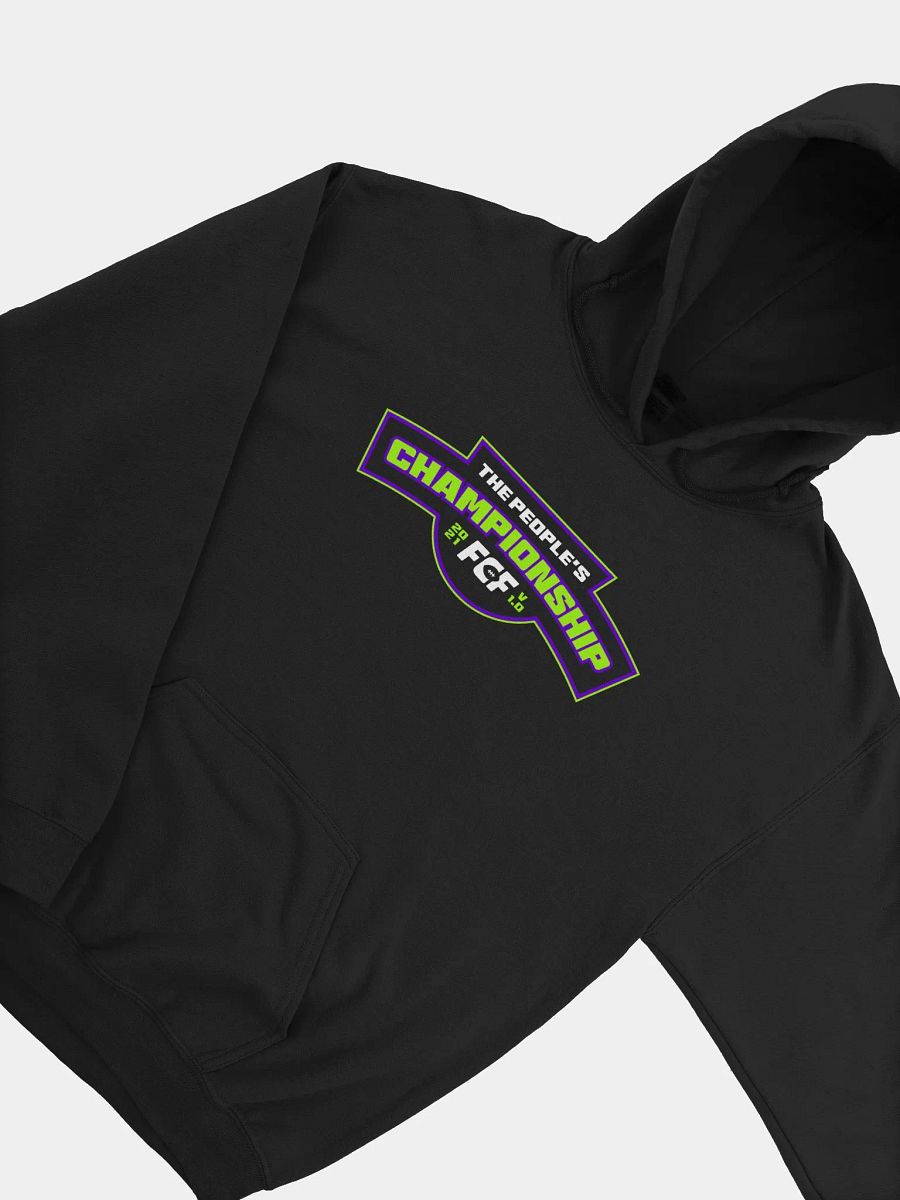 Wild Aces Alternate Championship Hoodie product image (3)