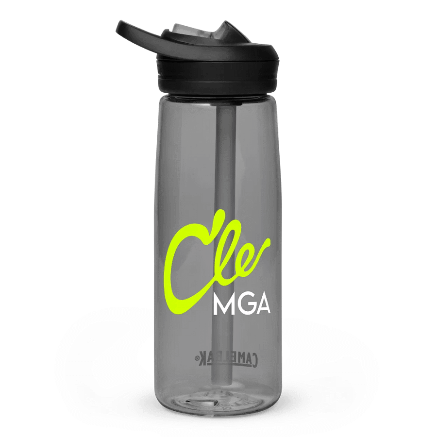 The Logo Water Bottle product image (1)
