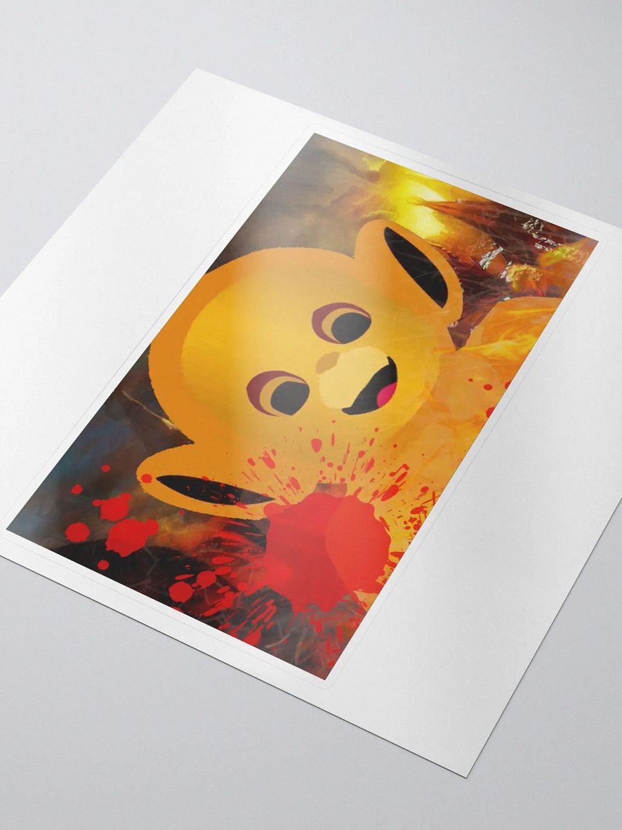 TUBBY WARS: Tubby Wars Sticker product image (3)