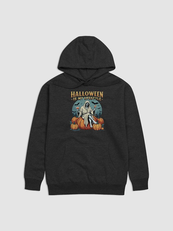 Halloween is My Lifestyle Hoodie product image (2)