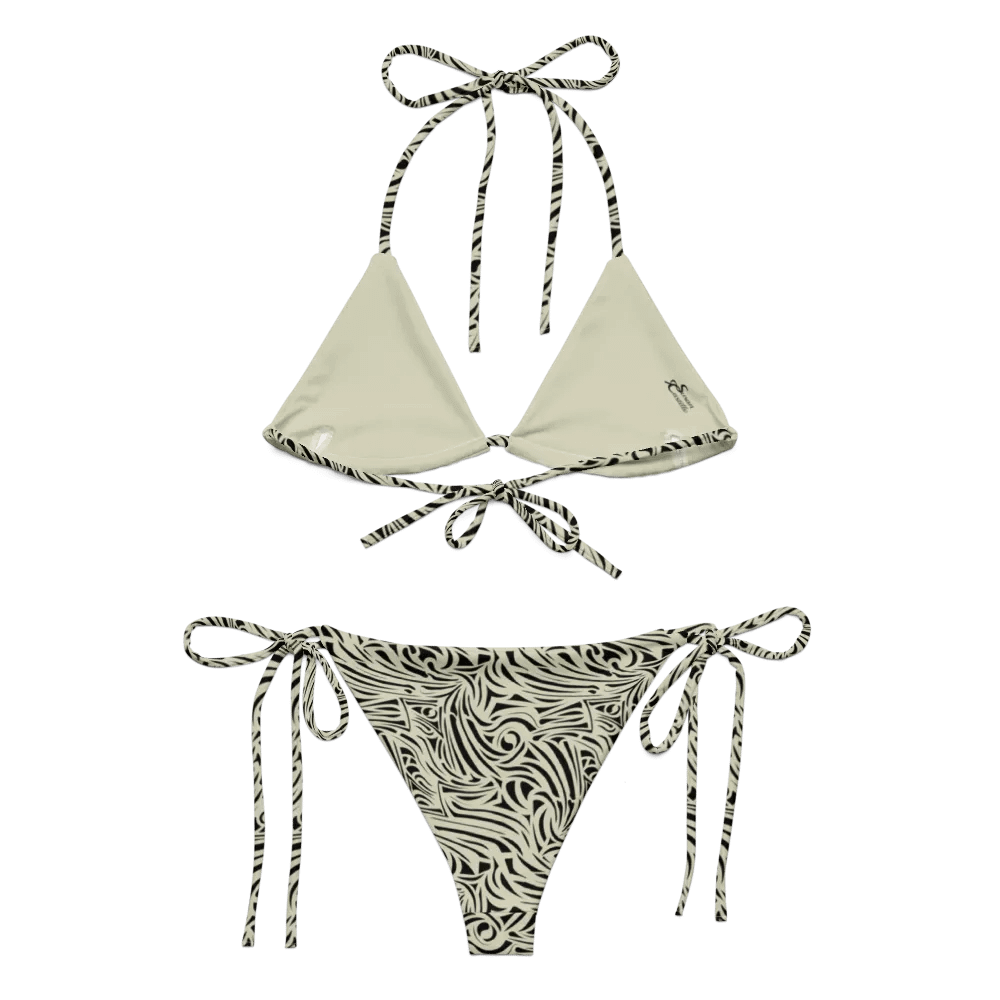 Azteckie String Bikini product image (8)