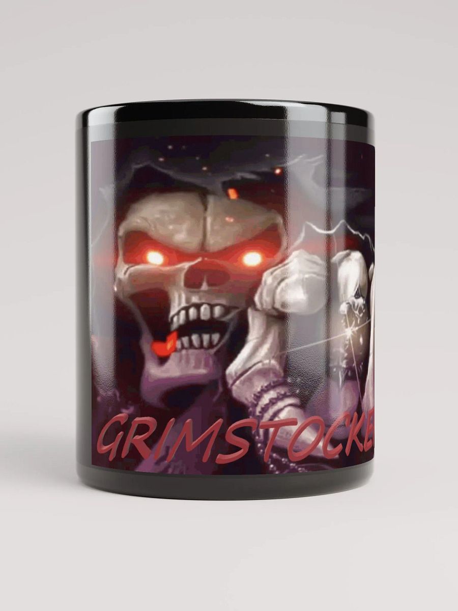GRIM POINT MUG product image (5)