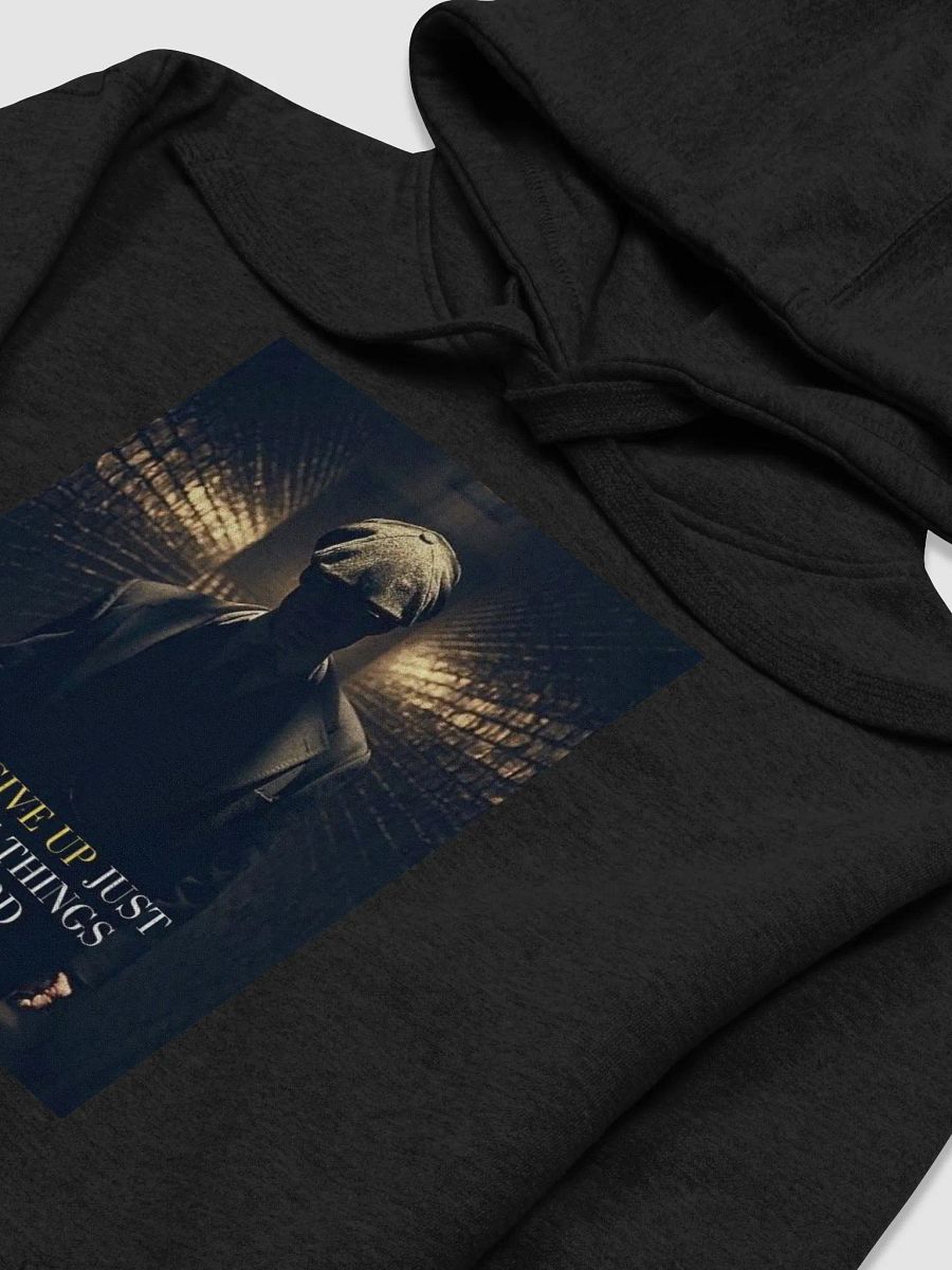 Don't Give Up Premium Hoodie product image (33)