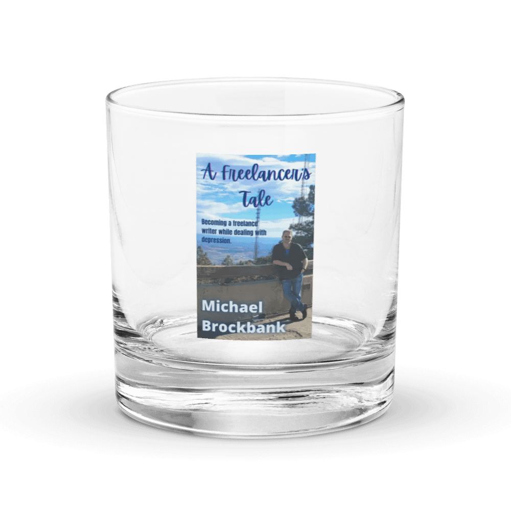 A Freelancer's Tale - The Whiskey Tumbler product image (1)