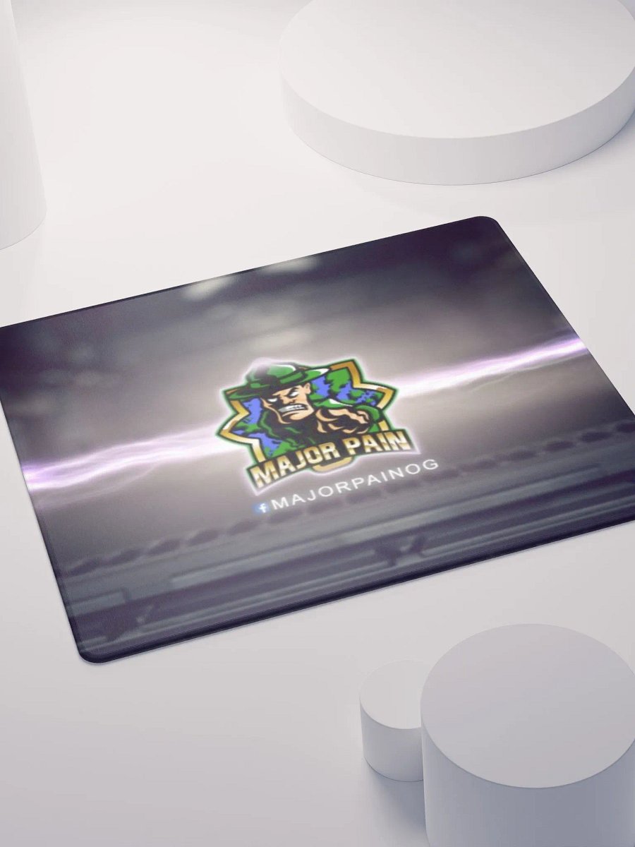 Major Pain-OG Gaming Mouse Pad product image (4)