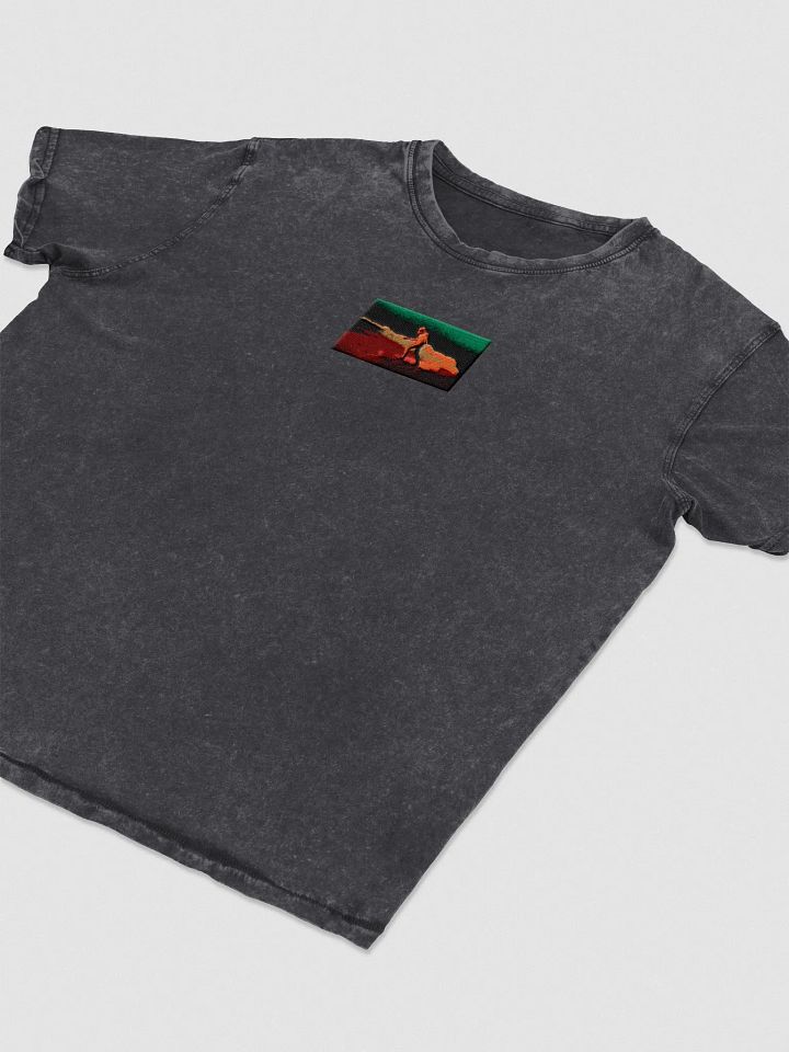Out of this World Denim Tee product image (2)